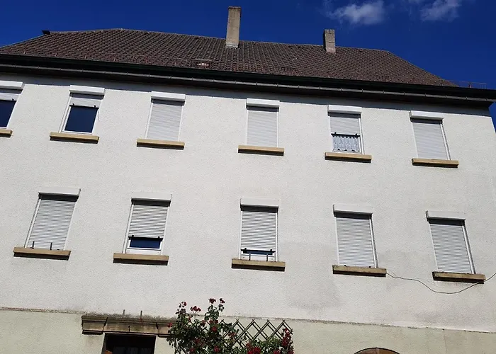 Gute Nacht 2 Rum i privatbostad *