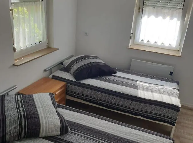 Rum i privatbostad Gute Nacht 2