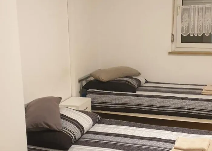 Gute Nacht 2 Rum i privatbostad