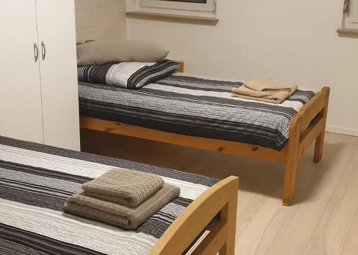 Gute Nacht 2 Rum i privatbostad Langenbeutingen