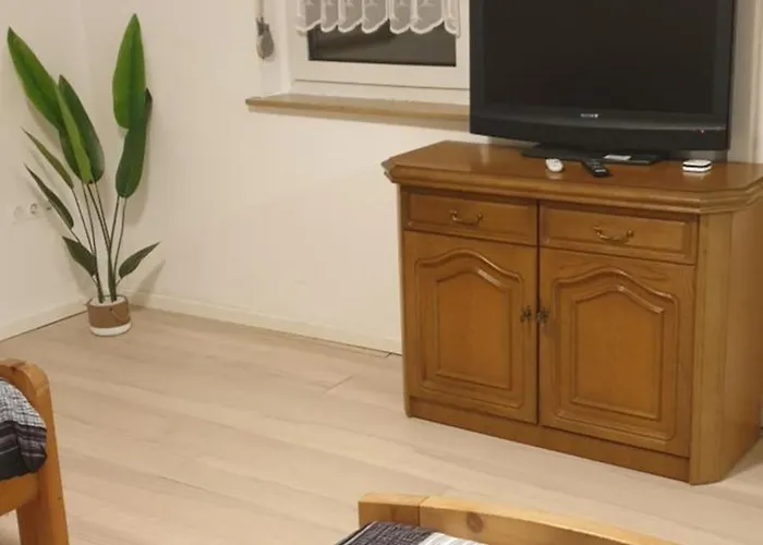 Rum i privatbostad Gute Nacht 2 *